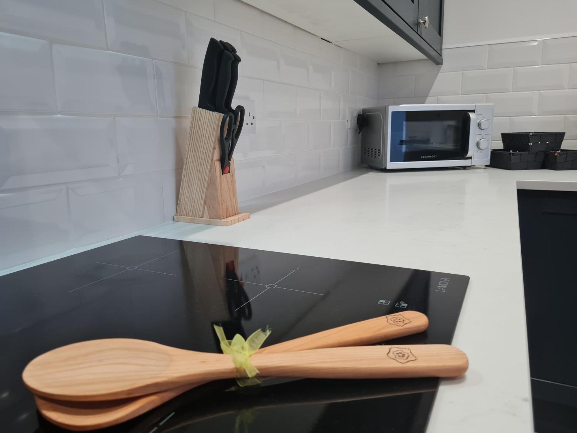 Yorkshire Rose - 2 Bed Apartment Sleeps 6 Scarborough Buitenkant foto