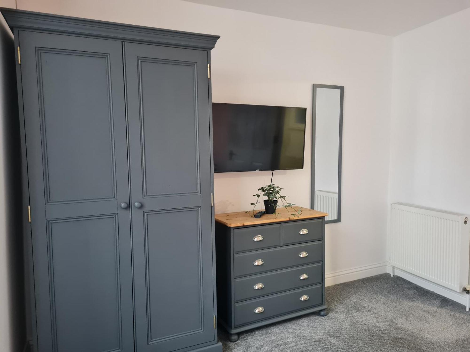 Yorkshire Rose - 2 Bed Apartment Sleeps 6 Scarborough Buitenkant foto