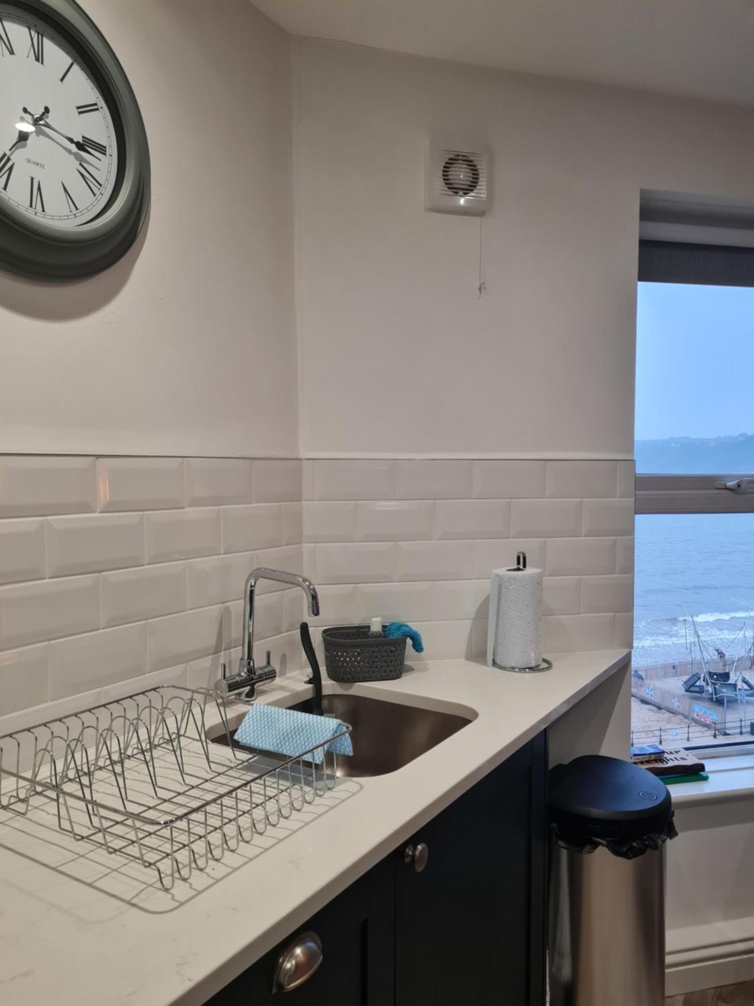 Yorkshire Rose - 2 Bed Apartment Sleeps 6 Scarborough Buitenkant foto