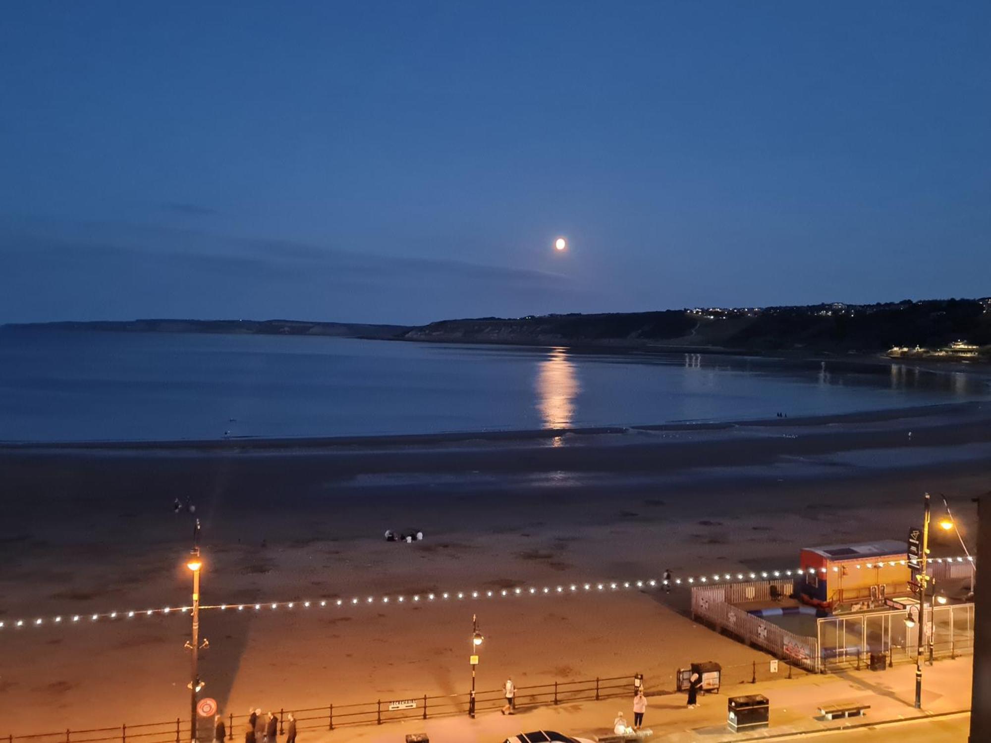 Yorkshire Rose - 2 Bed Apartment Sleeps 6 Scarborough Buitenkant foto