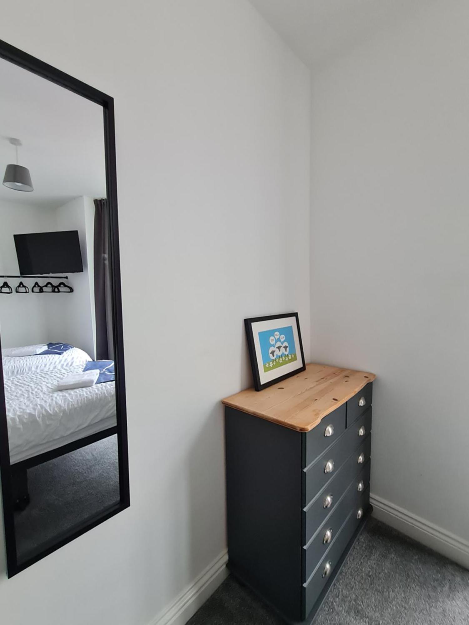 Yorkshire Rose - 2 Bed Apartment Sleeps 6 Scarborough Buitenkant foto