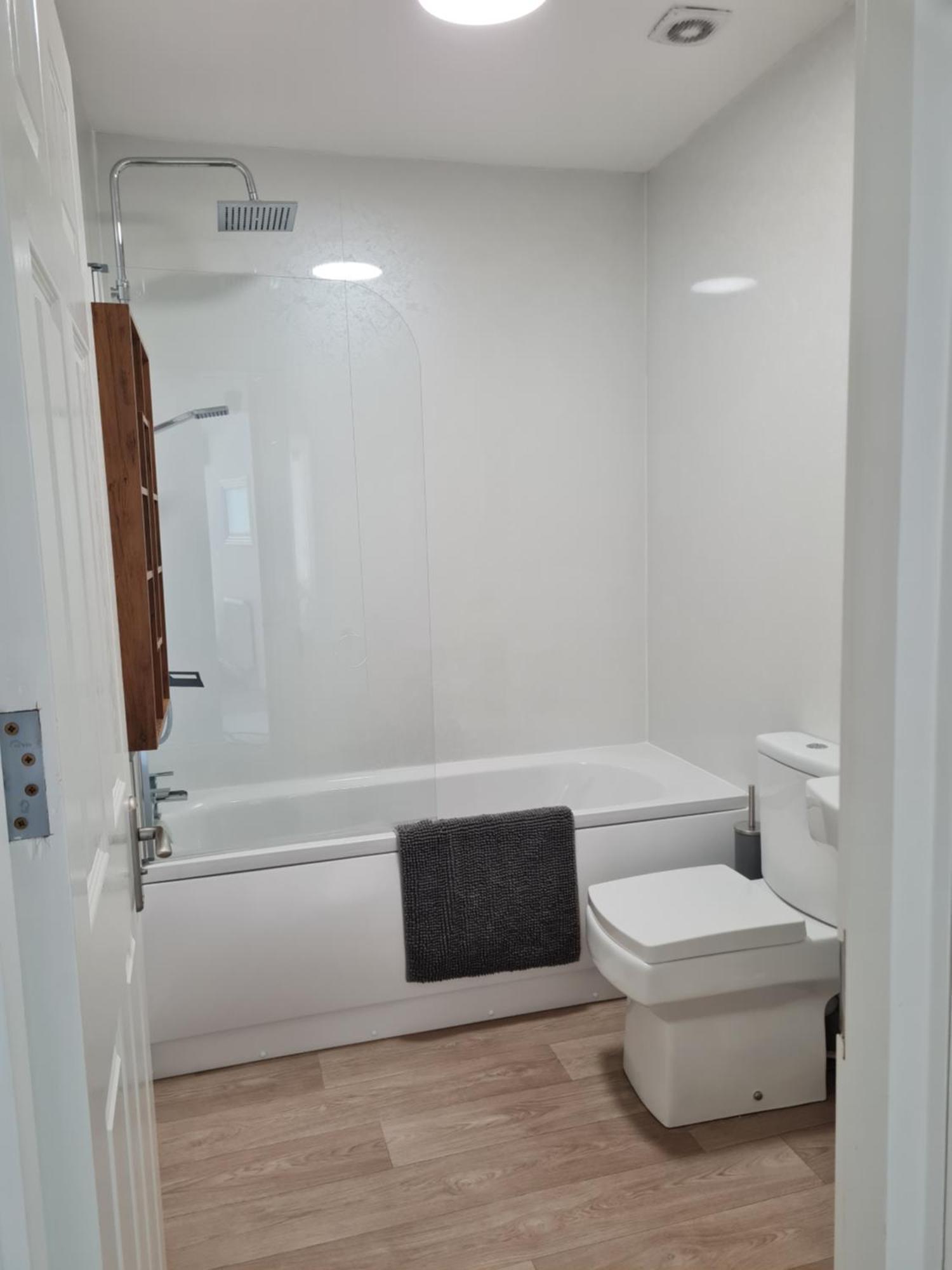 Yorkshire Rose - 2 Bed Apartment Sleeps 6 Scarborough Buitenkant foto