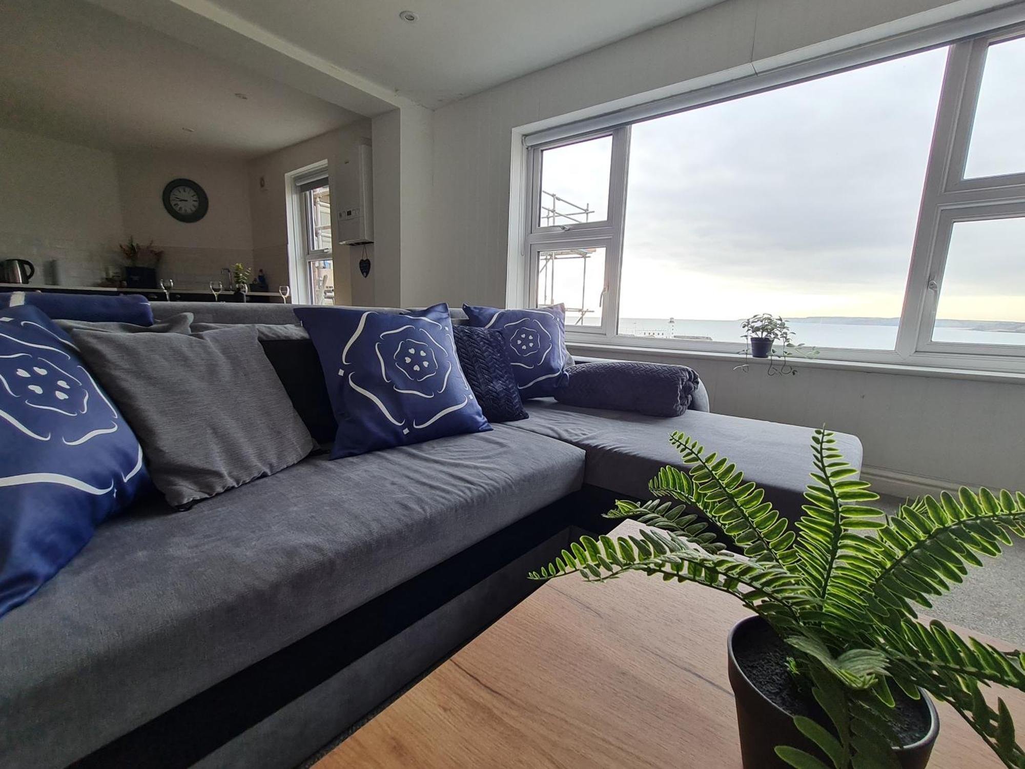 Yorkshire Rose - 2 Bed Apartment Sleeps 6 Scarborough Buitenkant foto