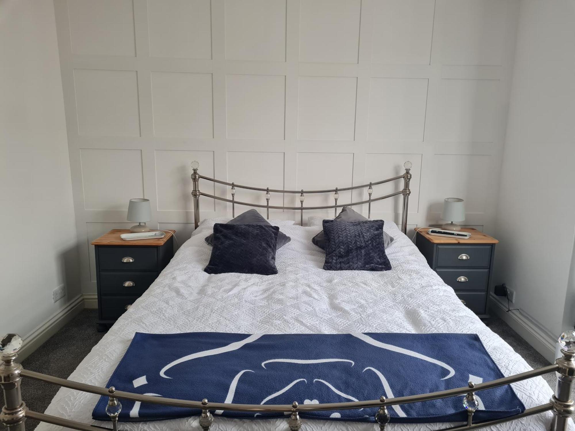 Yorkshire Rose - 2 Bed Apartment Sleeps 6 Scarborough Buitenkant foto
