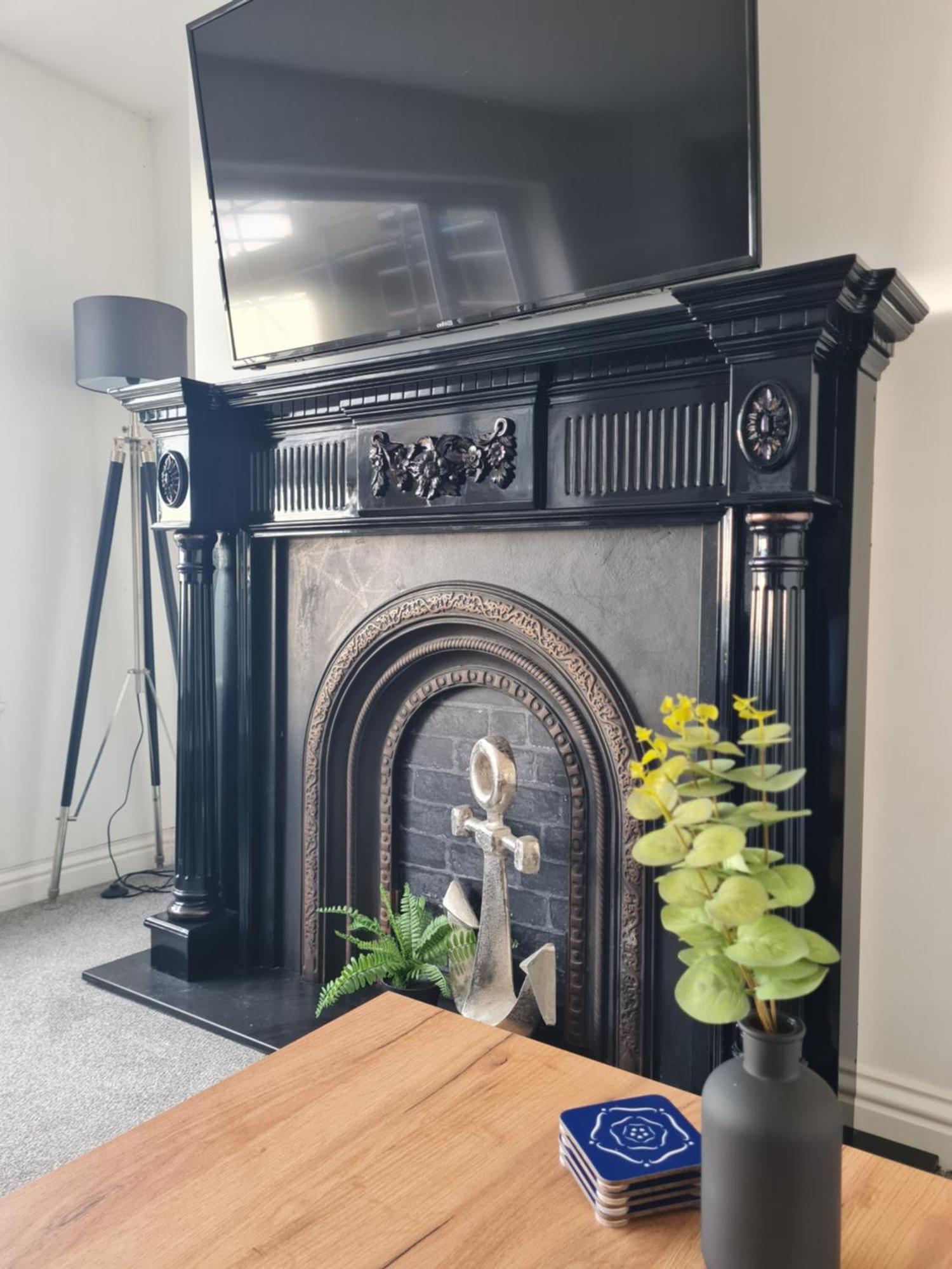 Yorkshire Rose - 2 Bed Apartment Sleeps 6 Scarborough Buitenkant foto