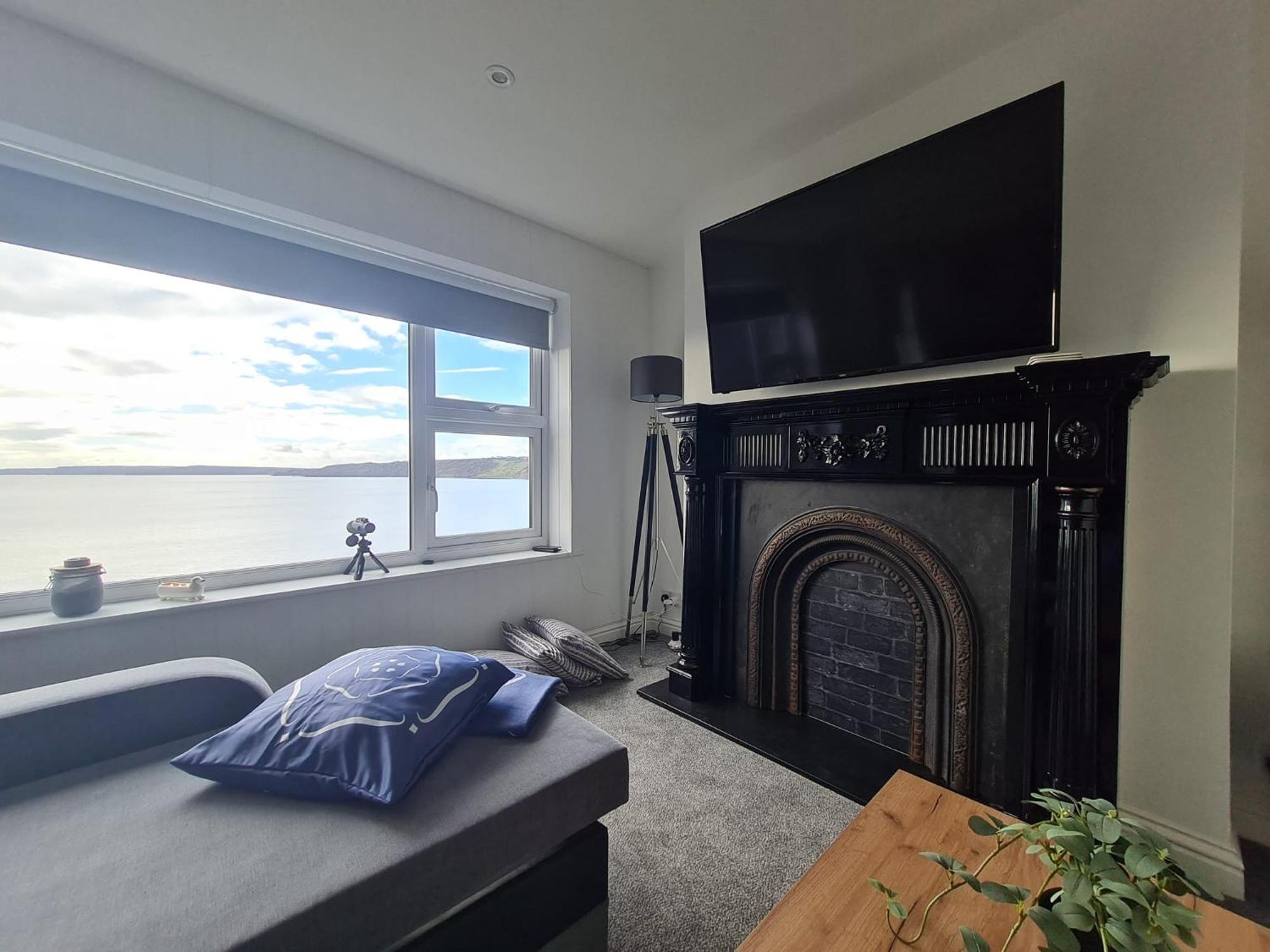 Yorkshire Rose - 2 Bed Apartment Sleeps 6 Scarborough Buitenkant foto